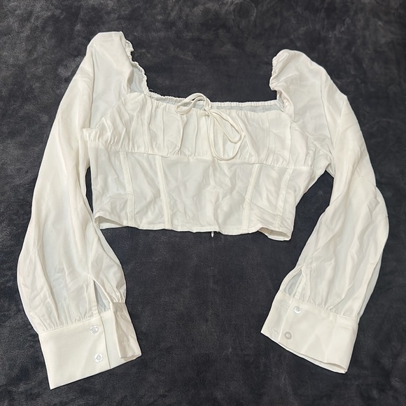 CIDER Crop Top - Picture 4 of 10